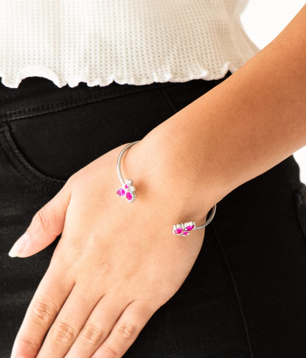 Going For Glitter - Pink