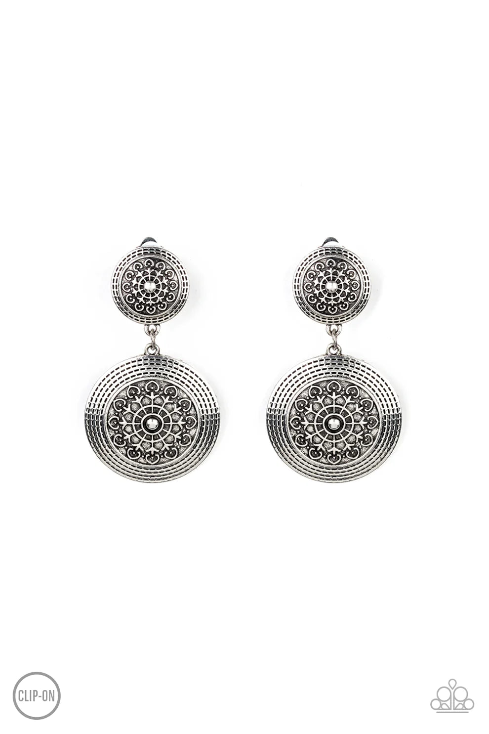 Magnificent Medallions - Silver