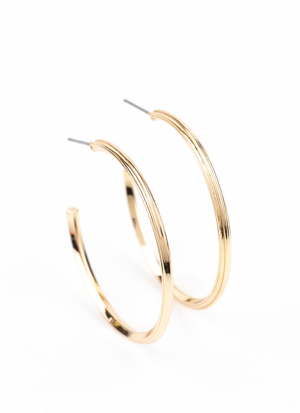 Chic As Can Be - Gold