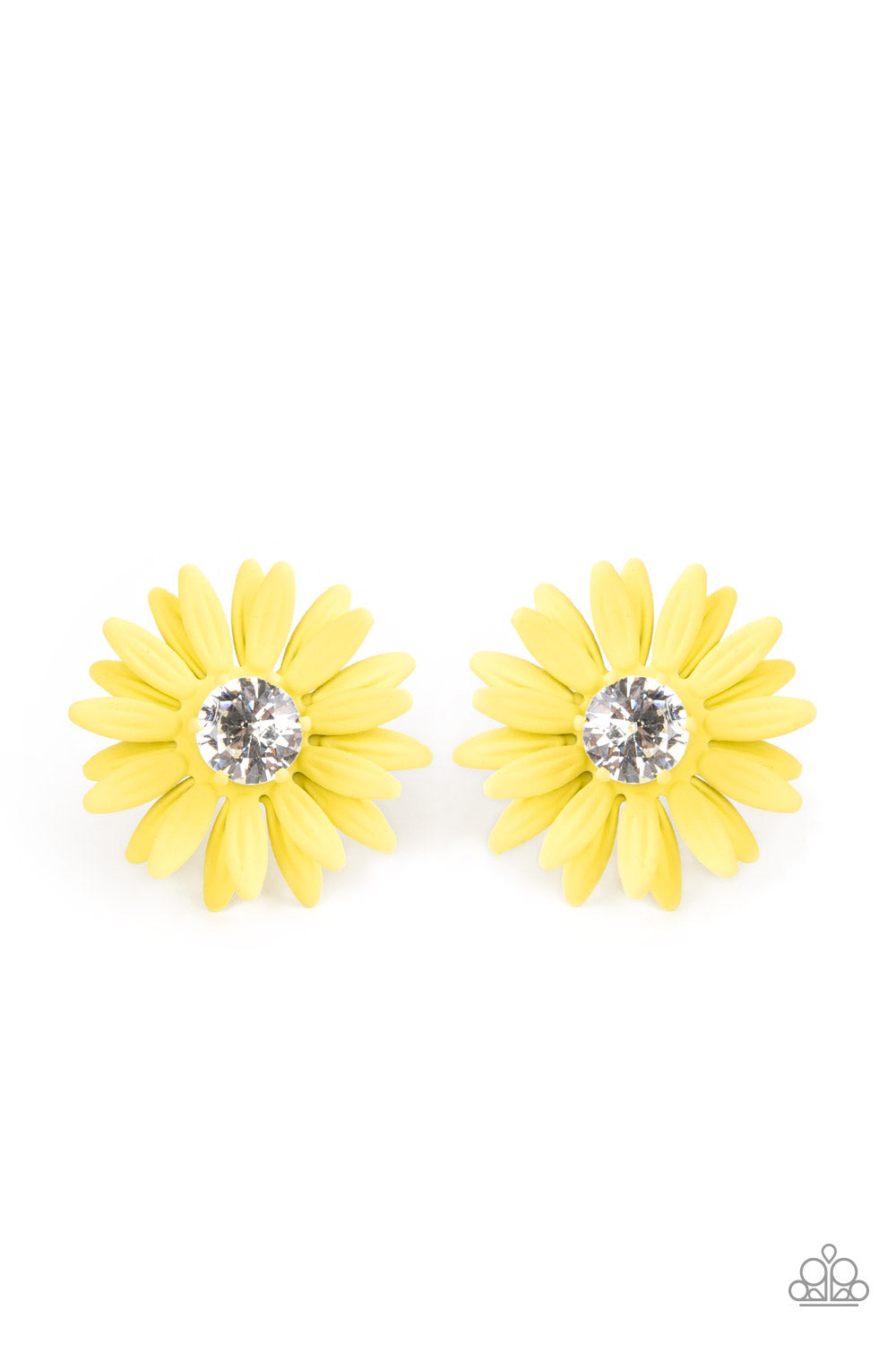 Sunshiny DAIS-y - Yellow