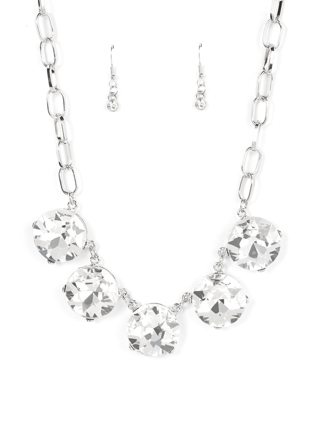 Limelight Luxury - White