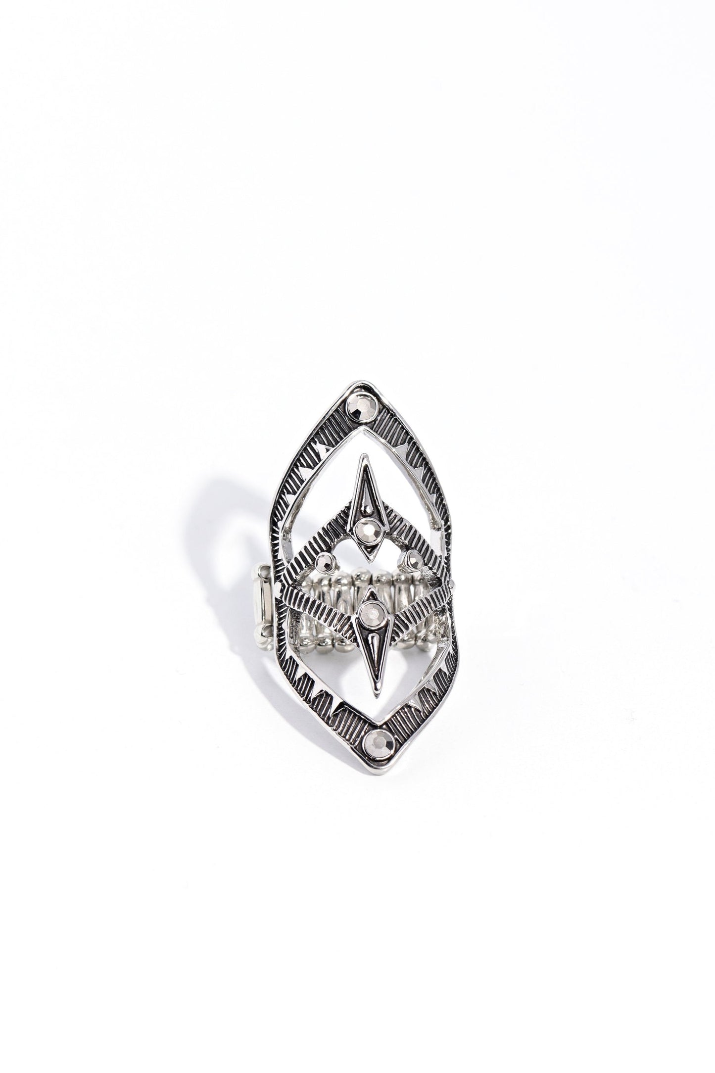 Daring Diamonds - Silver