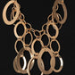 A Golden Spell - Gold
