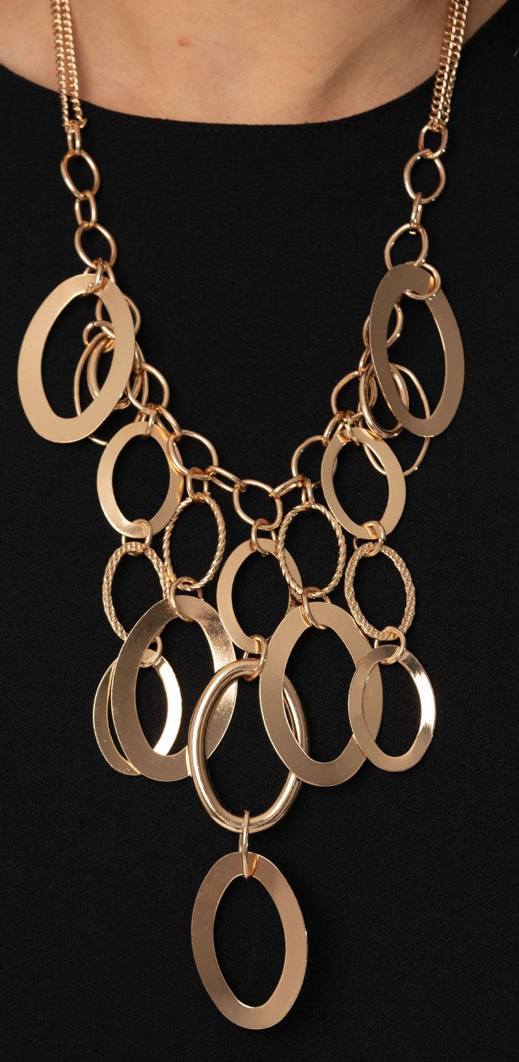 A Golden Spell - Gold