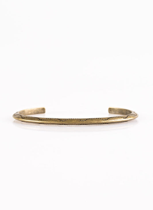 Desert Charmer - Brass