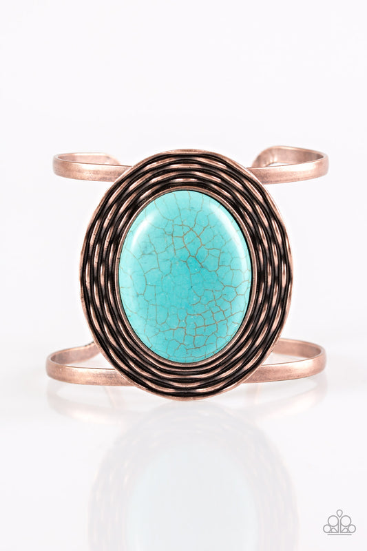 One For The RODEO - Copper