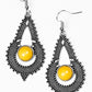 Zoomin Zumba - Yellow