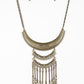 Eastern Empress - Brass