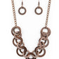 Treasure Tease - Copper