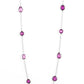 Glassy Glamorous - Purple