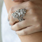Sparkle Splash - White