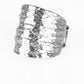 Paleo Patterns - Silver
