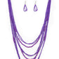 Totally Tonga - Purple