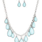 Jaw-Dropping Diva - Blue