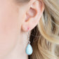 Jaw-Dropping Diva - Blue