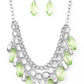 Spring Daydream - Green