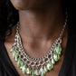 Spring Daydream - Green