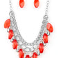 Spring Daydream - Red