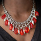 Spring Daydream - Red