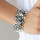 Floral Flamboyancy - White