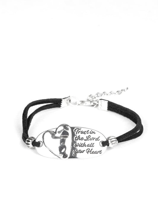 A Full Heart - Silver