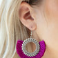 Fringe Fanatic - Purple