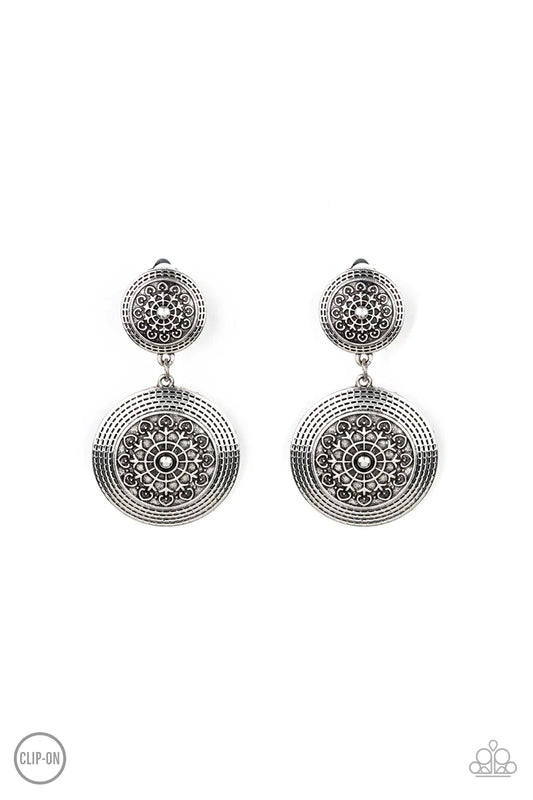 Magnificent Medallions - Silver