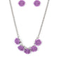Garden Party Posh - Purple
