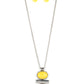 Finding Balance - Yellow