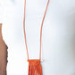 Between You and MACRAME - Orange