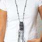 Macrame Majesty - Black