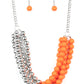 Layer After Layer - Orange