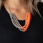 Layer After Layer - Orange