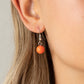 Layer After Layer - Orange
