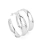 Fearlessly Flared - Silver