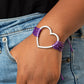 Playing With My HEARTSTRINGS - Purple