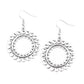 Radiating Radiance - Silver