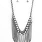 Flaunt Your Fringe - Black