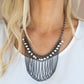 Flaunt Your Fringe - Black