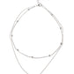 Modestly Minimalist - Silver