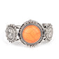 Mojave Motif - Orange