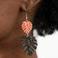 Palm Tree Cabana - Orange