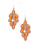 Flamboyant Foliage - Orange
