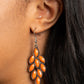 Flamboyant Foliage - Orange