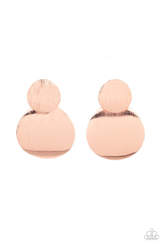 Here Today, GONG Tomorrow - Rose Gold