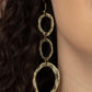 So OVAL It! - Brass