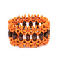 Bali Beach Retreat - Orange