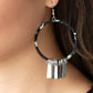 Garden Chimes - Black