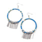 Garden Chimes - Blue