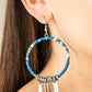 Garden Chimes - Blue